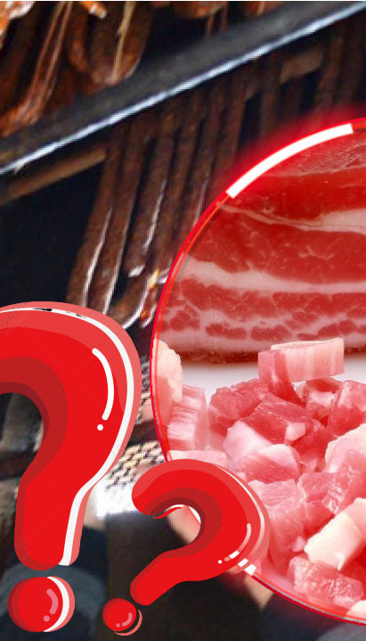 MNOGI GREŠE: Koliko suvo meso može da stoji u frižideru?