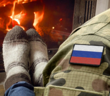 TRIK RUSKIH VOJNIKA: Kako da zagrejete stopala tokom zime?