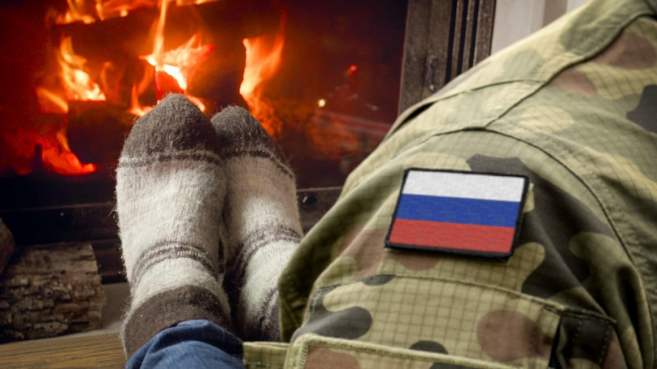 TRIK RUSKIH VOJNIKA: Kako da zagrejete stopala tokom zime?