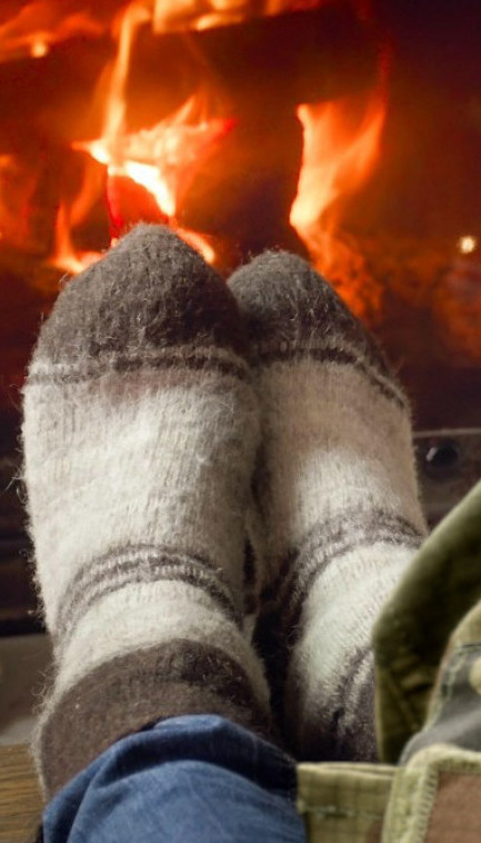 TRIK RUSKIH VOJNIKA: Kako da zagrejete stopala tokom zime?