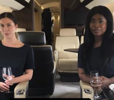 NEIZDRŽIVO: Ispovest bivše sjuardese iz privatnih aviona