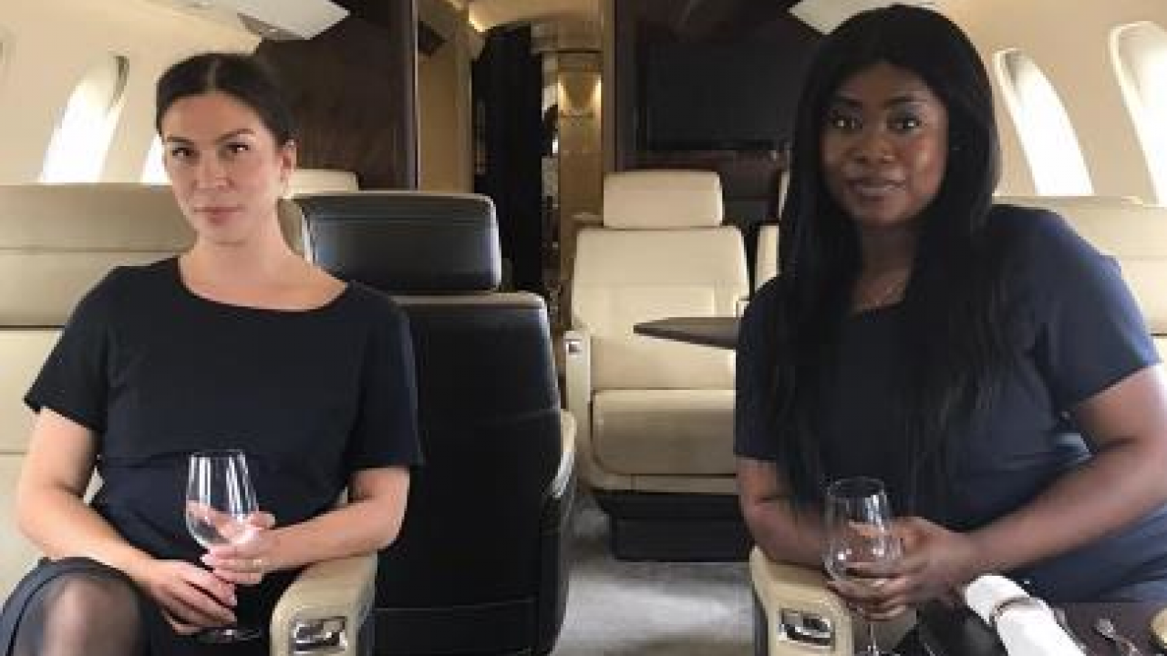 NEIZDRŽIVO: Ispovest bivše sjuardese iz privatnih aviona