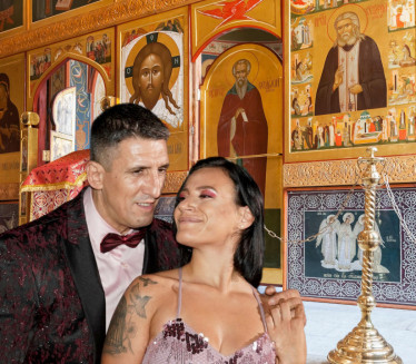 ЧАК 27: Црква одбија да венча Кристијана и Кристину