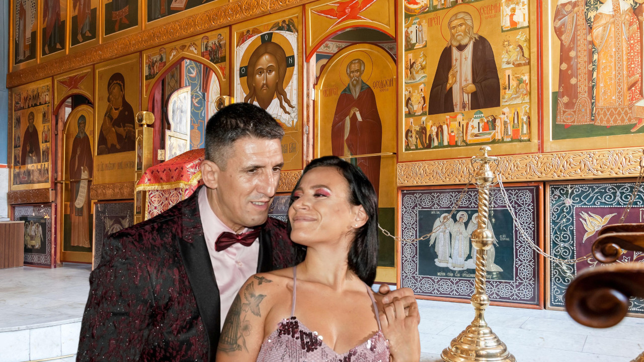 ČAK 27: Crkva odbija da venča Kristijana i Kristinu