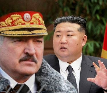 LUKAŠENKO: Kim DŽong Un je potpuno normalna osoba
