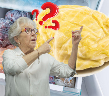 Da li kiseli kupus sme da se ZAMRZNE?