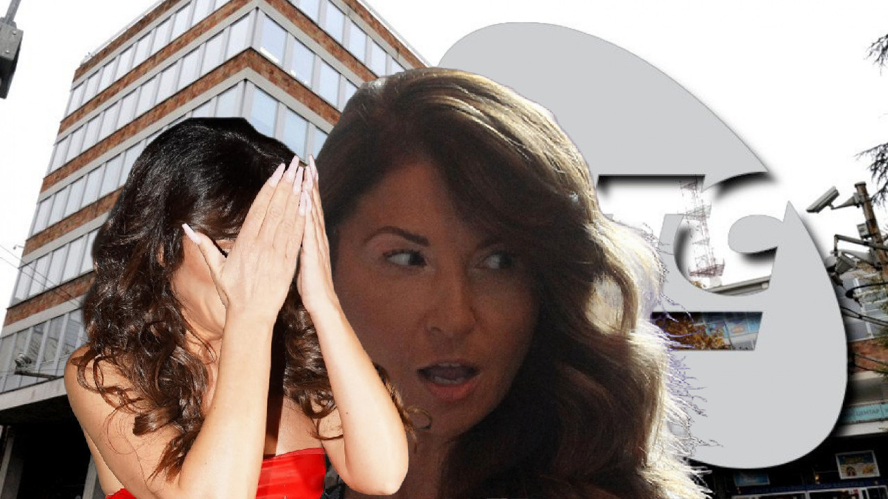 ВЕЗА СА КОЛЕГОМ - П0РЕСУДНА? Како је Сања доспела на РТС