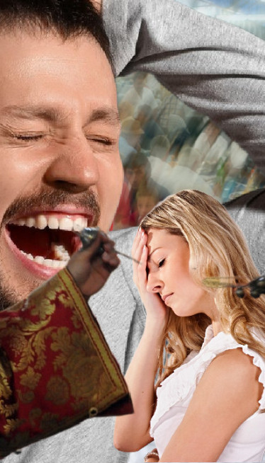 Pop razotkrio AFERU mlade i kuma, mladoženja pao u nesvest