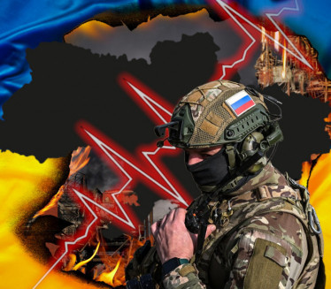 UKR SE DELI NA ISTOK I ZAPAD: Preti kolaps, vremena sve manje