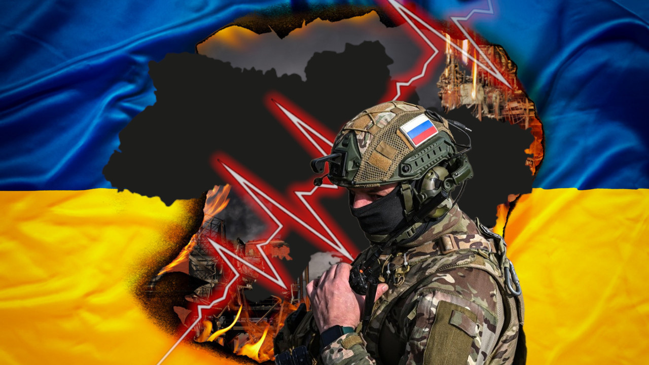 UKR SE DELI NA ISTOK I ZAPAD: Preti kolaps, vremena sve manje