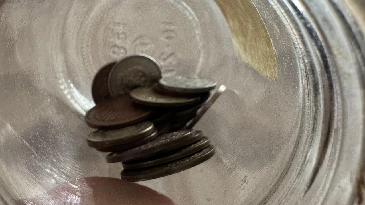 Imao 2.550 evra u novčićima - zbog poteza supruge ZANEMEO