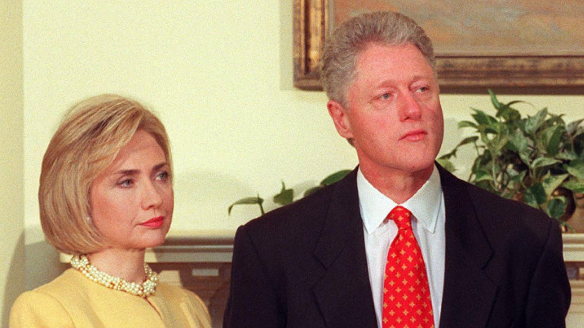 KLINTONOVI ODBILI DA SVEDOČE O EPSTAJNU: Oglasila se Hilari