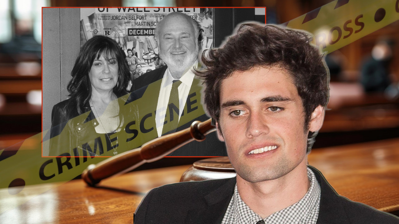 "ПОНАШАО СЕ ЧУДНО": Шта је син Роба Рајнера рекао на суду?