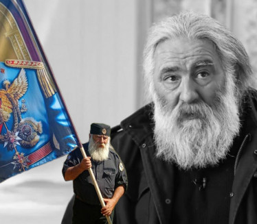 Preminuo četnički vojvoda Slavko Aleksić