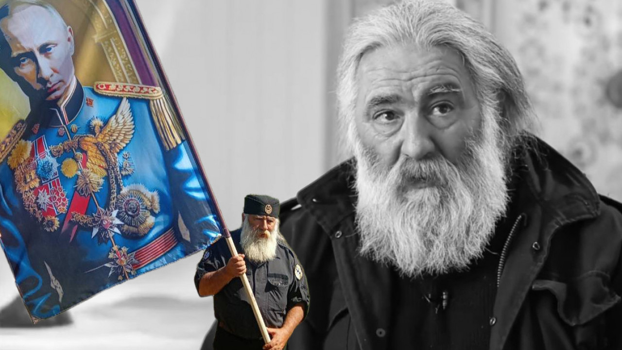 Preminuo četnički vojvoda Slavko Aleksić