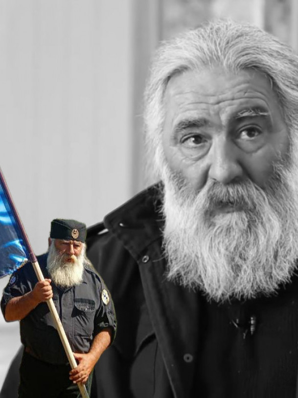 Preminuo četnički vojvoda Slavko Aleksić