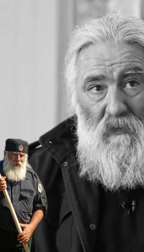 Preminuo četnički vojvoda Slavko Aleksić