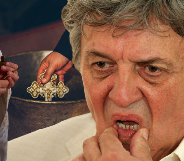 KUM - PRESUDIO: Koje IME je Radoš dobio na krštenju?