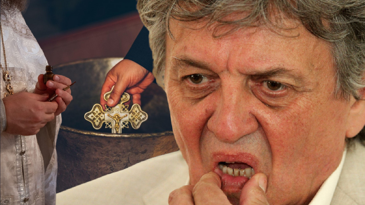 КУМ - ПРЕСУДИО: Које ИМЕ је Радош добио на крштењу?