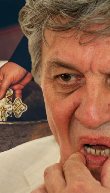 KUM - PRESUDIO: Koje IME je Radoš dobio na krštenju?