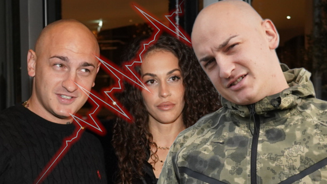 DESINGERICA IZBAČEN IZ KUĆE: Nevena ga oterala iz stana