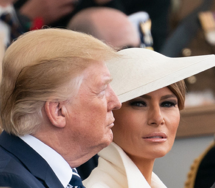 ТРАМП ИЗНЕНАДИО СВЕ: Причао о Меланијном доњем вешу