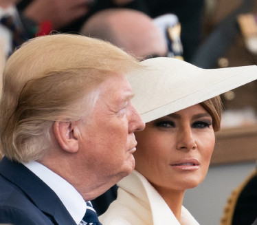 IZAŠAO TREJLER Snimljen film o Melaniji- ova scena je već hit