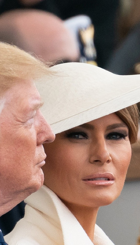 IZAŠAO TREJLER Snimljen film o Melaniji- ova scena je već hit