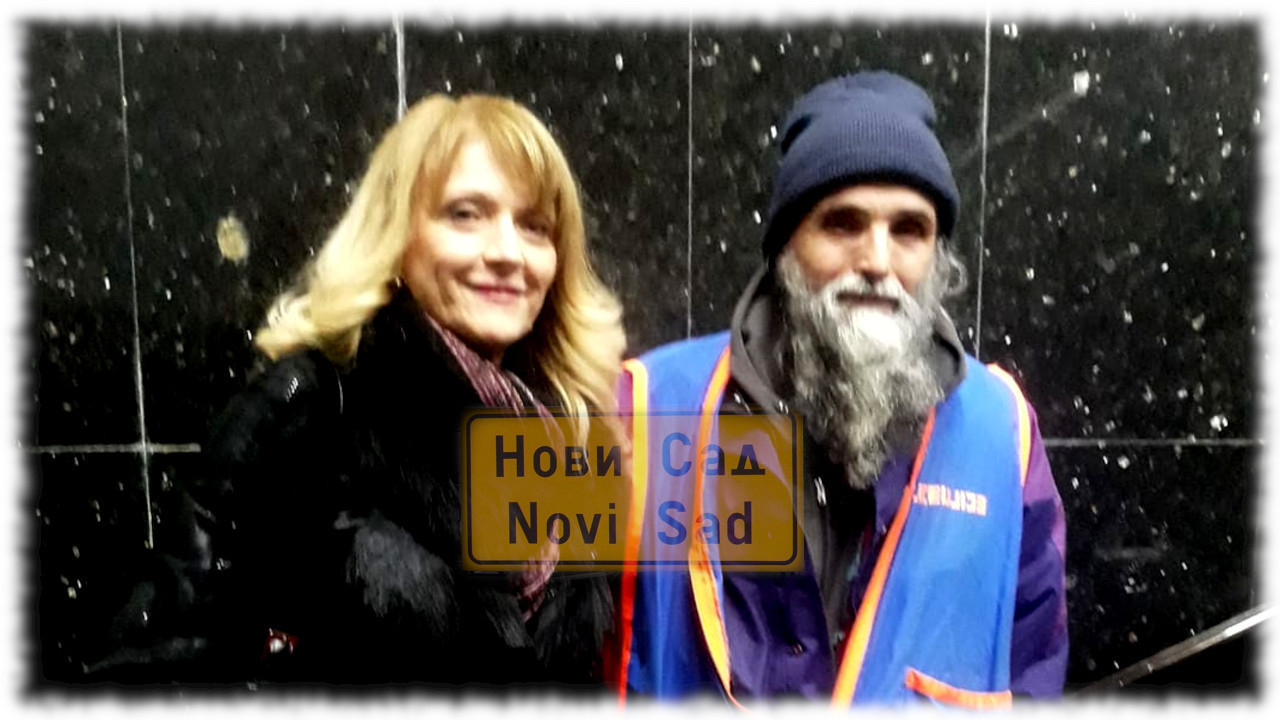 ПРОСИ, ЗАВРШИО СТУДИЈЕ Колега с факса о ког се живот огрешио