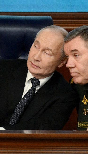 НАЈВЕЋИ НАПРЕДАК ОВАЈ МЕСЕЦ: Герасимов поднео рапорт Путину