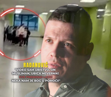 ДЕЧАК (10) УБИЈЕН У ШКОЛИ Слоба: "Није ми добро!"