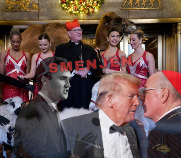 Papa otpustio kardinala -Kirka zvao "modernim svetim Pavlom"