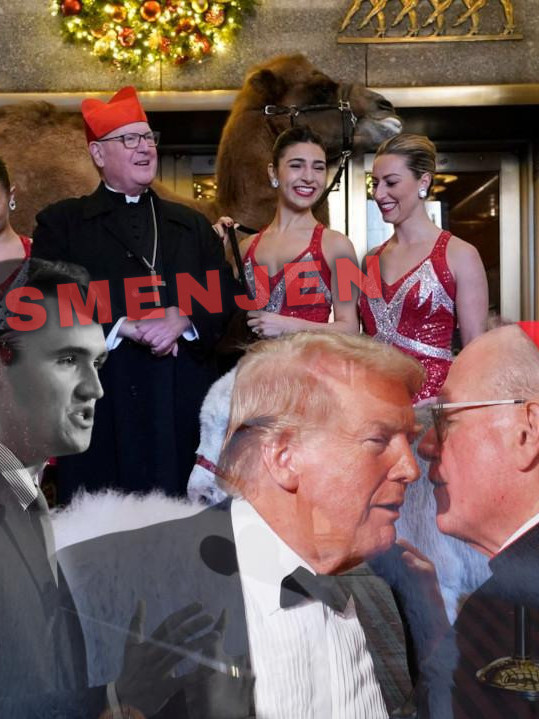 Papa otpustio kardinala -Kirka zvao "modernim svetim Pavlom"