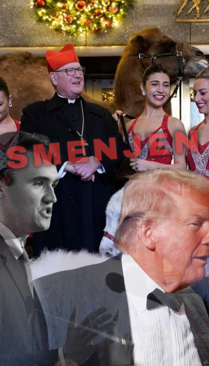 Папа отпустио кардинала -Кирка звао "модерним светим Павлом"