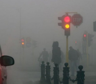 СМЕНА МАГЛЕ И СУНЦА: Ево кад стиже киша и захлађење