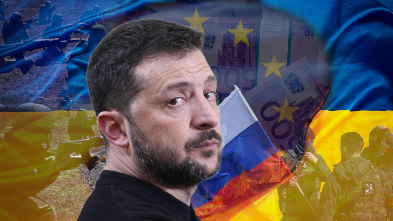 EVROPA PLAĆA IZ SVOG DŽEPA: 90 milijardi evra pomoći Ukrajini