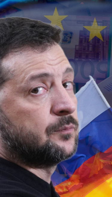 KIJEV PRIZNAO: 90milijardi pomoći povezano s ruskom imovinom