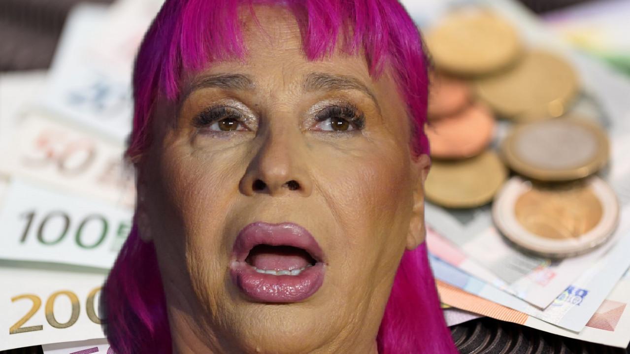 "ЈА САМ ПРИВИЛЕГОВАНА": Колика је ПЕНЗИЈА Зорице Брунцлик?