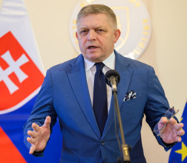 ФИЦО НАПАО ЕУ: Тражи смену једне од најважнијих жена Европе