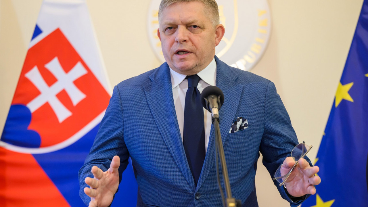 ФИЦО НАПАО ЕУ: Тражи смену једне од најважнијих жена Европе