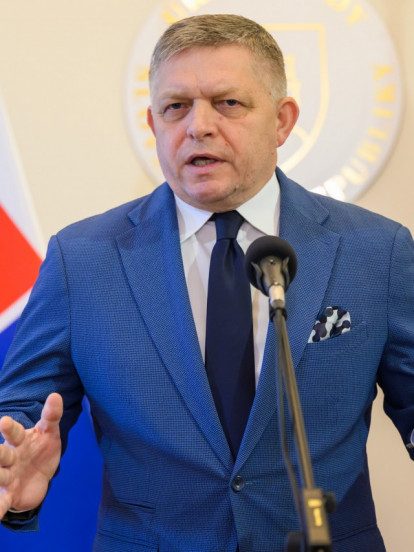 ФИЦО НАПАО ЕУ: Тражи смену једне од најважнијих жена Европе