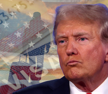 "НИЈЕ СМЕО ДА УЂЕ У САД" Суспендован програм за зелену карту