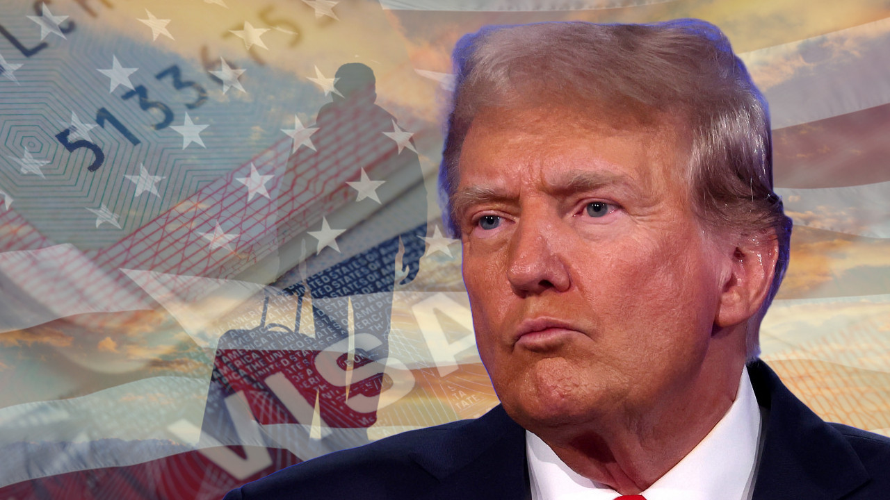 "НИЈЕ СМЕО ДА УЂЕ У САД" Суспендован програм за зелену карту