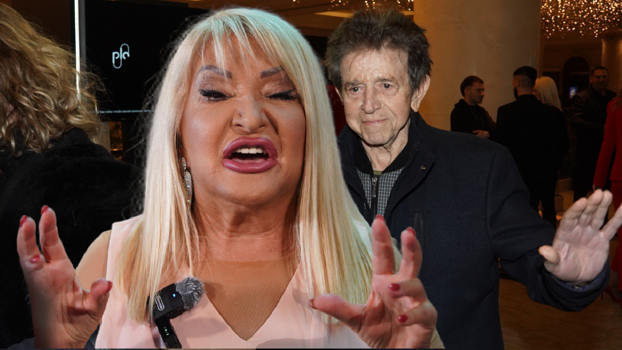 "Goca liči na Mongolku - sve matorke hoće da se podmlade"