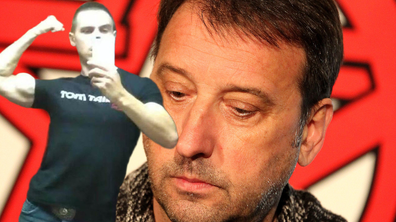 Хари добио СИНА `92 са љубавницом, крио га годинама