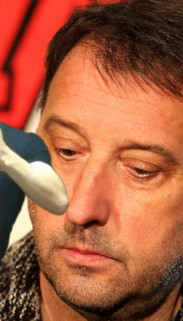 Hari dobio SINA `92 sa ljubavnicom, krio ga godinama