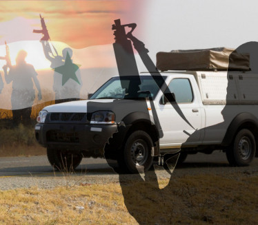 PRODAO AUTO, ZAVRŠIO KOD DŽIHADISTA Prepoznao ga po nalepnici