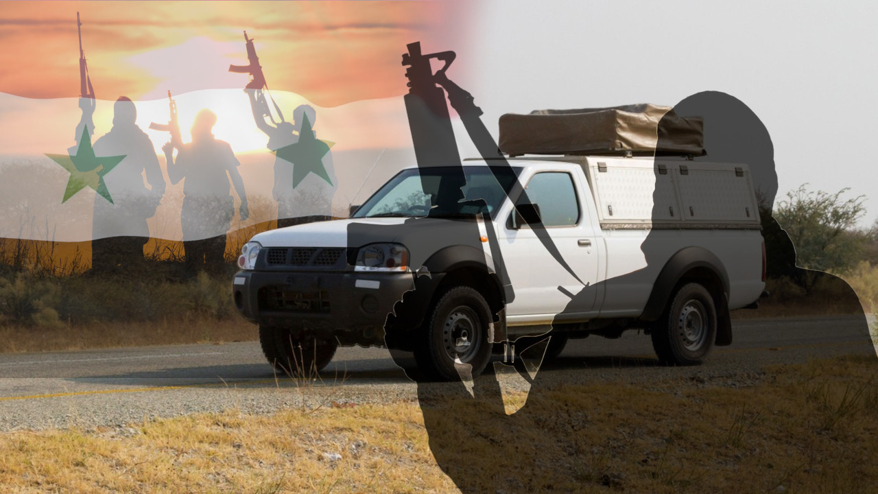 PRODAO AUTO, ZAVRŠIO KOD DŽIHADISTA Prepoznao ga po nalepnici