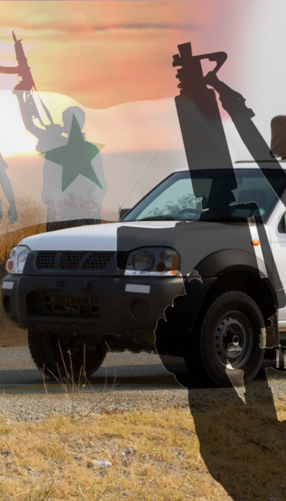 ПРОДАО АУТО, ЗАВРШИО КОД ЏИХАДИСТА Препознао га по налепници