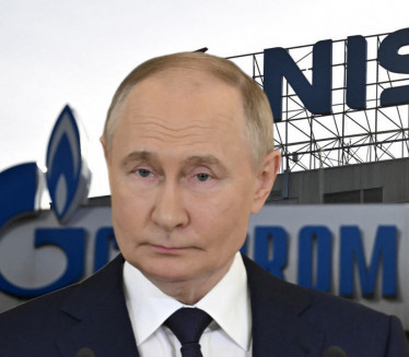 PUTIN GOVORIO O NIS-u: "Znamo šta se događa-radimo na tome"